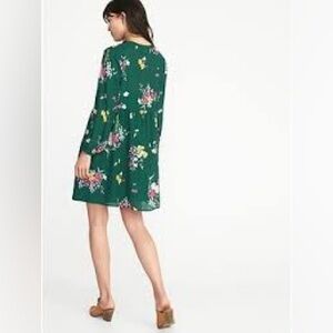 Old navy floral dress